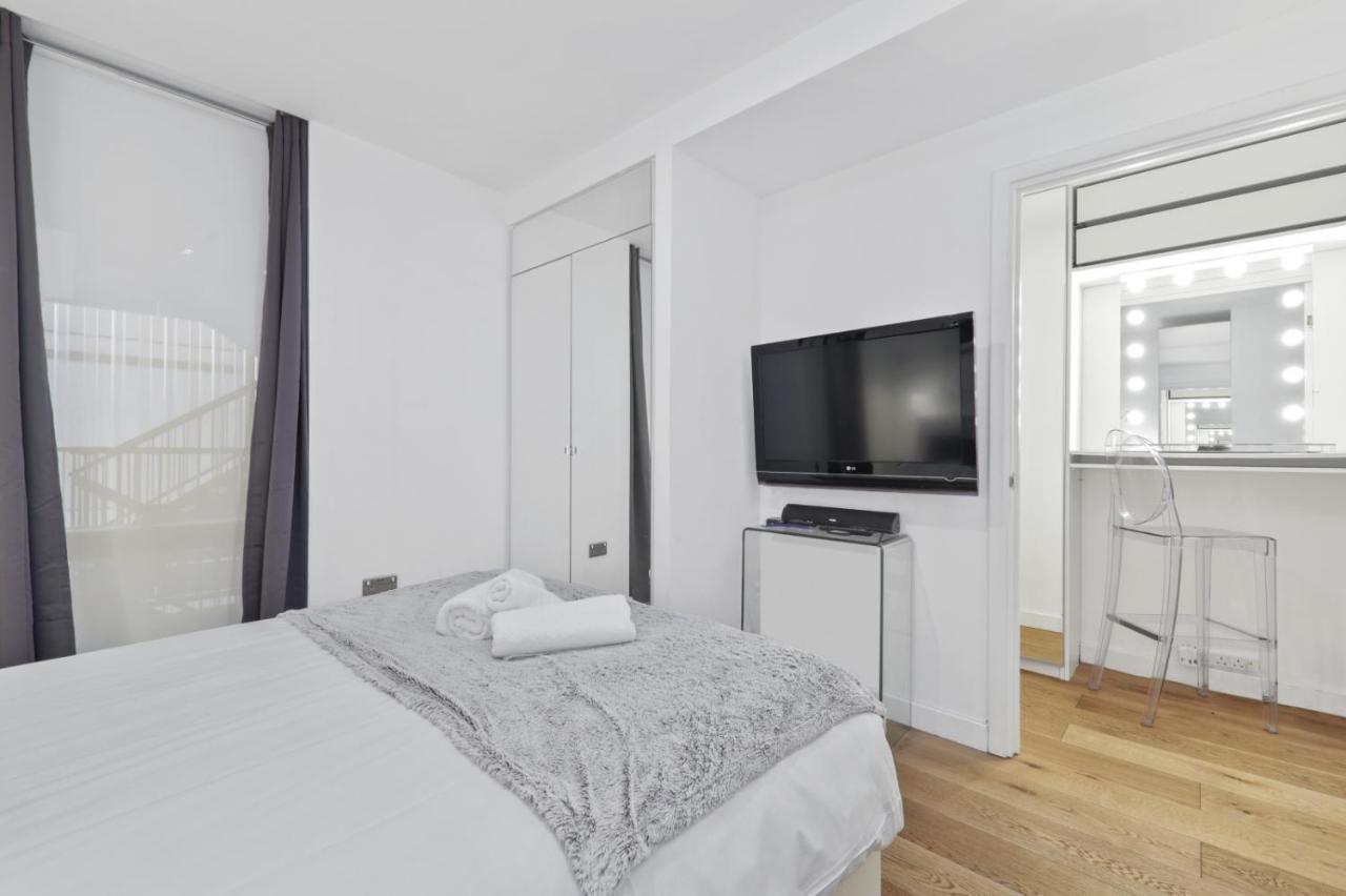 Appartement Cosy 1bed Near Angel & Old Street Free Wifi By Londres