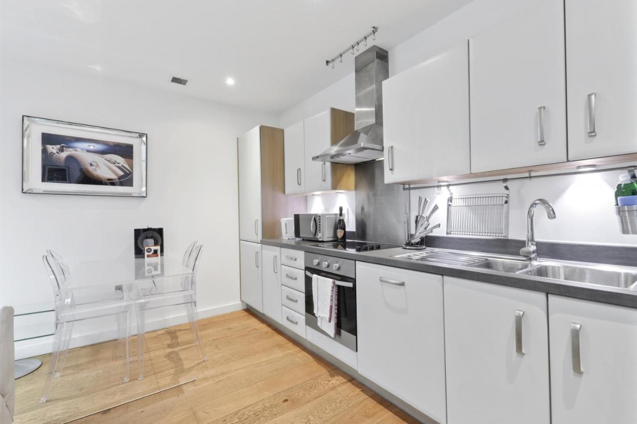 Appartement Cosy 1bed Near Angel & Old Street Free Wifi By Londres